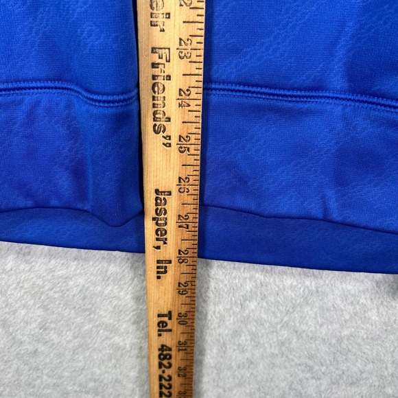 Florida Gators Hoodie Mens Large Blue NCAA Football Therma Fit Pullover Nike - Picture 4 of 8